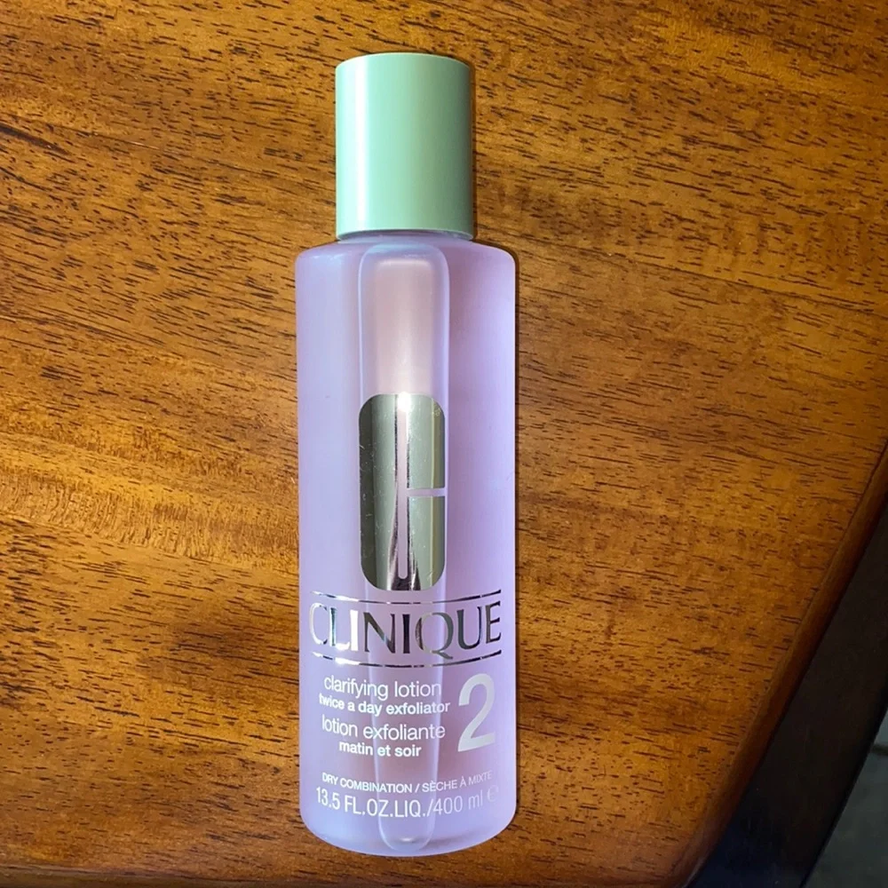 Clinique clarifying lotion twice a day exfoliating 2 - Picture 1 of 1